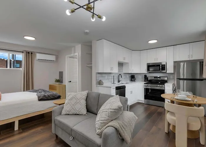 Bright Walkable Olde Towne East Parking Apartamento *