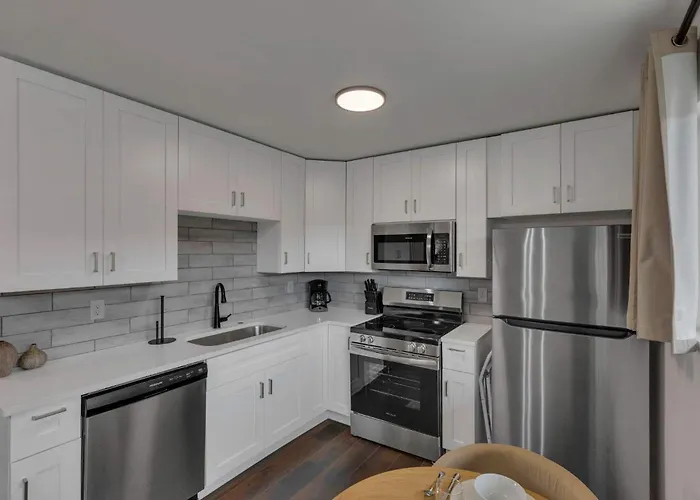 Bright Walkable Olde Towne East Parking Apartamento Columbus