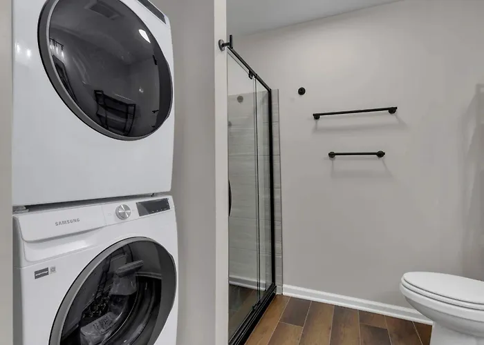 Bright Walkable Olde Towne East Parking Apartamento *