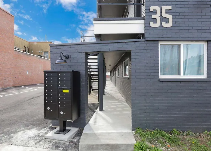 Apartamento Bright Walkable Olde Towne East Parking