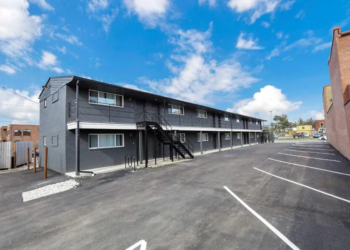 Bright Walkable Olde Towne East Parking Apartamento Columbus